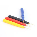 4pcs Lubricant Precision Oil Pin Pen Lubricator Watch Clock Repair Tools A