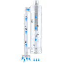 Aquarium Fishing Toilet Automatic Fishing Poop Suction Separator 30cm