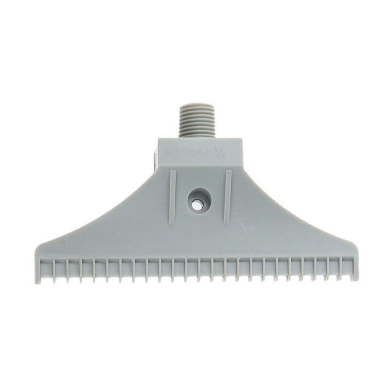 1/4 BSPT ABS Wind Jet Drying Cooling Washing Wind Compressed Air Jet Nozzles,