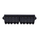 10 Trade Fuse Box Fuse Holder for Car Automotive Blade Fuse 2V Plastic L6Q7