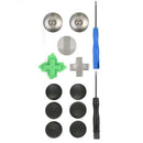 1 in 1 Metal Alloy Analog Thumbstick D-Pad Directional Button Set for XBOX  L2N6