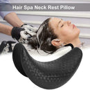 Salon Hairdressing Rubber Shampoo Neck Rest Hair Wash Basin Pillow Sink Z5I6