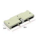 Adjustable Watch Repair Tool Kit Back Case Opener Cover Remover Screw Wrench