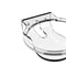 Acrylic Stable Wall Shelf Holder Stand Hanger Bracket for Amazon  Dot 4th 3rd
