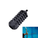 1pc rubber compound bow stabilizer hunting arrows stabilize recurve accessory M&
