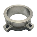 3.0" V Band Adapter Flange For GT35 T3 Turbo Stainless Steel SS V-Band