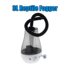 3L Amphibians Reptile Humidifier Fogger for Lizard Tortise Quiet Terrariums