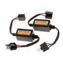 LED Warning Error Free Anti Flicker Resistor Flicking Canceler Canbus