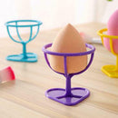 3X Beauty Makeup Powder Puff Blender Storage Rack Egg Sponge Drying Stand Holder