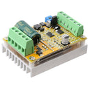 380W 3 Phases Brushless Motor Controller Board(No/Without Hall Sensor) BLDC S7I3