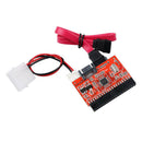 2 In 1 Sata To Ide Adapter Ide To Sata Converter 40 Pin 2.5 Inch Hard Disk  J6N6