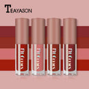 5Pcs/Set Waterproof Lipstick Sexy Vampire Lip Stick Favor Lipsticks Matte T9P7
