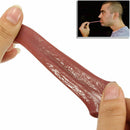 Realistic Tongue Gross Jokes Prank Magic Tricks Halloween Horrific C9Z6 p S Z4Z7