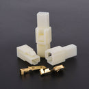 6.3mm 1pin automotive electrical wire connector male female cable terminals p ES