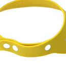 Safe Shampoo Shower Bathing Protect Soft Cap Hat for Baby Children Kids Yel