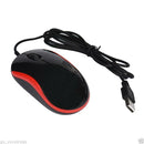 High Quality USB 1600 DPI 3 Buttons Optical Wired Gaming Game Standard Mouse