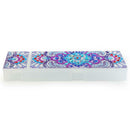 DIY Mandala Special Shaped Diamond Painting 2 Grids Pencil Case Storage Box