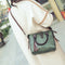 Women Handbags High Quality Printing Women Bags Women PU Leather Shoulder M K2T3