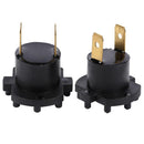 2x Headlight Socket Bulb Holder B28V510A3 for Mazda 3/5/323 Kawasaki ER6-F