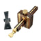 Wood Marking Gauge Wood Scribe Mortise Gauge With Brass Screw and 1pc Dovetail