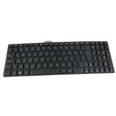 Black TR PC Laptop Keyboard Keypad For Asus X550C A550VB Y581C X552EP X552L