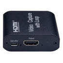 USB 2.0 HDMI HD Game Video Capture Card 1080P Game Recording Box Device Live