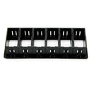 6 PCS Boat Rocker Switch Clip Panel Patrol Holder Housing For ARB Carling