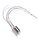 4Pcs 4x CL 8520 8.5x20mm CW & CCW Coreless Motor for 90mm-150mm DIY Micro FPV LJ