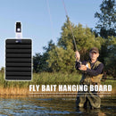 Fishing Flying Bait Storage Board Lure Organizer Fishing Tackle Accessories