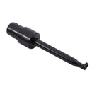 Set of 10 Large Round Single Clip Hook Test Probe for Electronic Test W9Q8