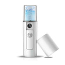 Mini Nano Humidifier Spray Moisturizing Skin Steamer Facial Beauty Machine