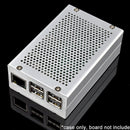 Aluminum Case Metal Box Shell for Raspberry Pi 3 B OZ