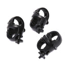 1Pc 360 Degree Rotation Cycling Bike Flashlight Holder Bicycle Light Torch Mou3C