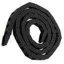 Machine Tool 7 x 7mm Cable Carrier Drag Chain Nested D4I8