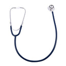 New Medical Dual Head Stethoscope for Nurse Doctor Vet Student Health - Blu