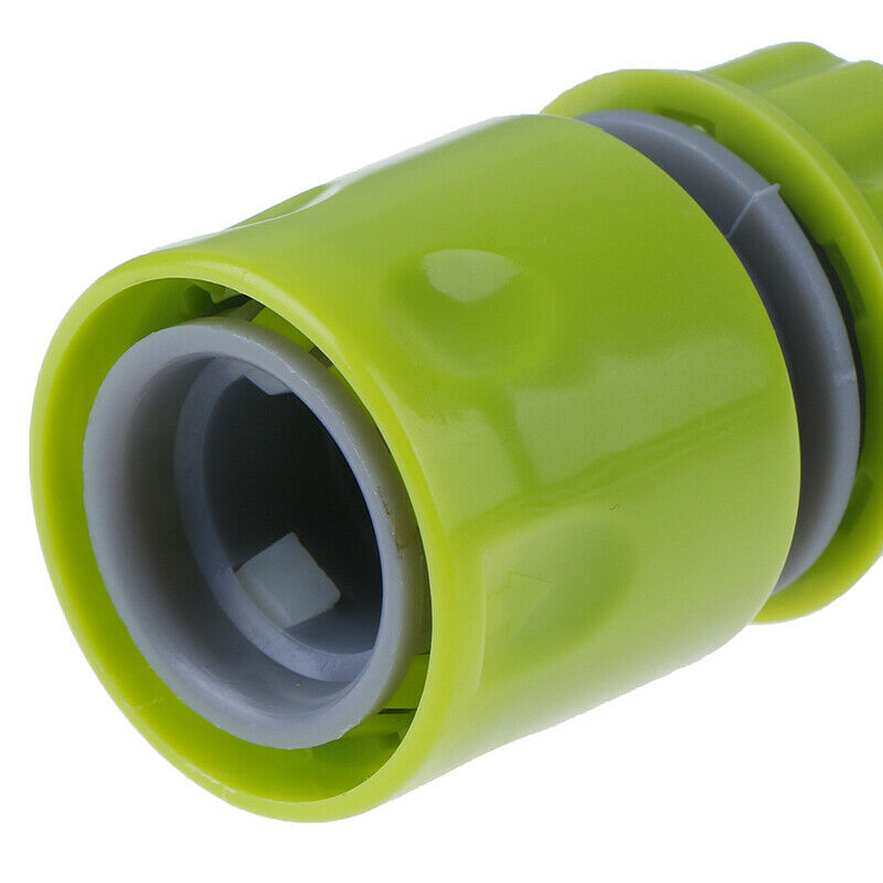 1/2 inch Watering Hose Connector Garden Plumbing Fittings Water Hose Pipe OZ