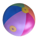 24 Inch Kids Fun Rainbow Inflatable  Summer Party For Children