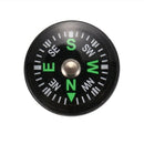 Oil Filled Button Compass - Ultra Compact 20mm - Mini SAS Survival Bushcraf Q1X3