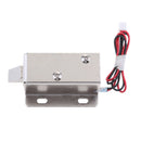 Universal Electrical Magnetic Lock for Doors Cabinets Gates Locker 6V/1.5A