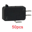 50xMicro Switch Float Ball Water Heater Foot Switch Massager Welding Tor QUF