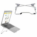Folding Portable Laptop Stand Viewing Angle/Height Adjustable Quality Alumi