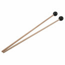 2Pcs 38.8cm Glockenspiel Xylophone Bells Mallets Plastic Head Sticks Beater O3V3