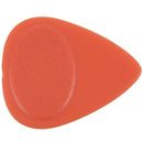 Meideal ABS+PC non-slip guitar paddle: 0.75mm Red B3P3
