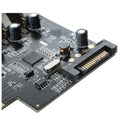 4-Port SuperSpeed USB 3.0 PCI 15-pin SATA Power Connector Express Controlle