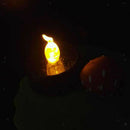 Battery- Flameless LED Tea Light Led Candle for Home Wedding Church