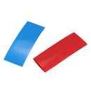 280 Pcs 8 Color 29.5MM 18.5MM PVC 18650 18500 Battery Heat Shrink Tubing Tu