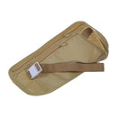 Travel Money Belt for Security Pouch Passport Cash Money Holiday Traveling