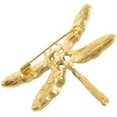 Dragonfly Brooches for Women Green Enamel Insect Dragonfly Brooch Men Suit  M7V4