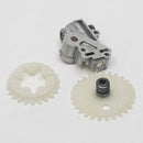 2 Sets Drum Chain Sprocket Cover Clutch Bearing Cage Kit for Stihl 038  ,7T with