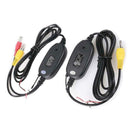 Wireless Rear View Video Transmitter & Receiver for Car Truck Reversing Camera
